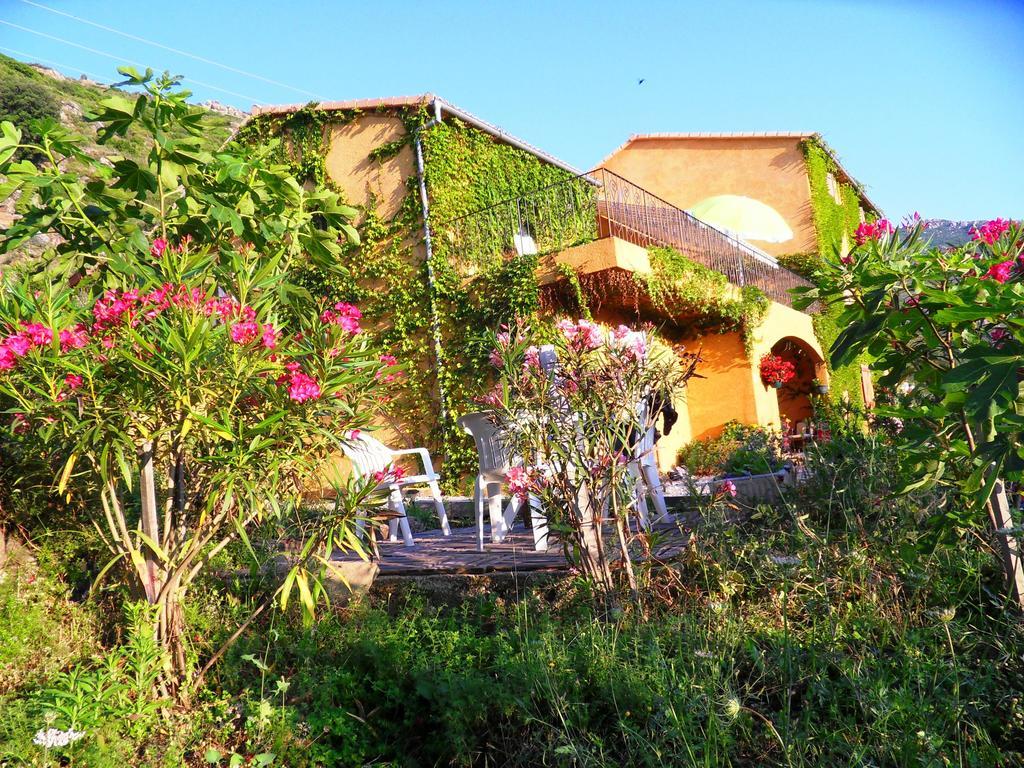 A Pianella Hotel Castirla Exterior photo